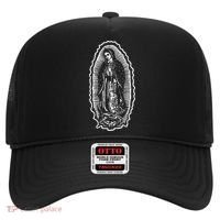 Ave Maria Virgin Mary Our Lady Of Guadalupe Marian Hat thumb 0