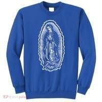 Ave Maria Virgin Mary Our Lady Of Guadalupe Marian Sweatshirt thumb 0