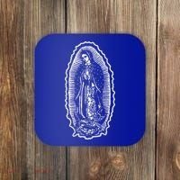 Ave Maria Virgin Mary Our Lady Of Guadalupe Marian Coaster thumb 0
