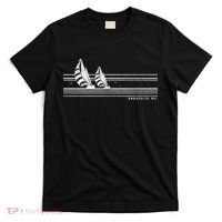Annapolis Md Vintage Sailing 70s Nautical Sailboat Gift T-Shirt thumb 0
