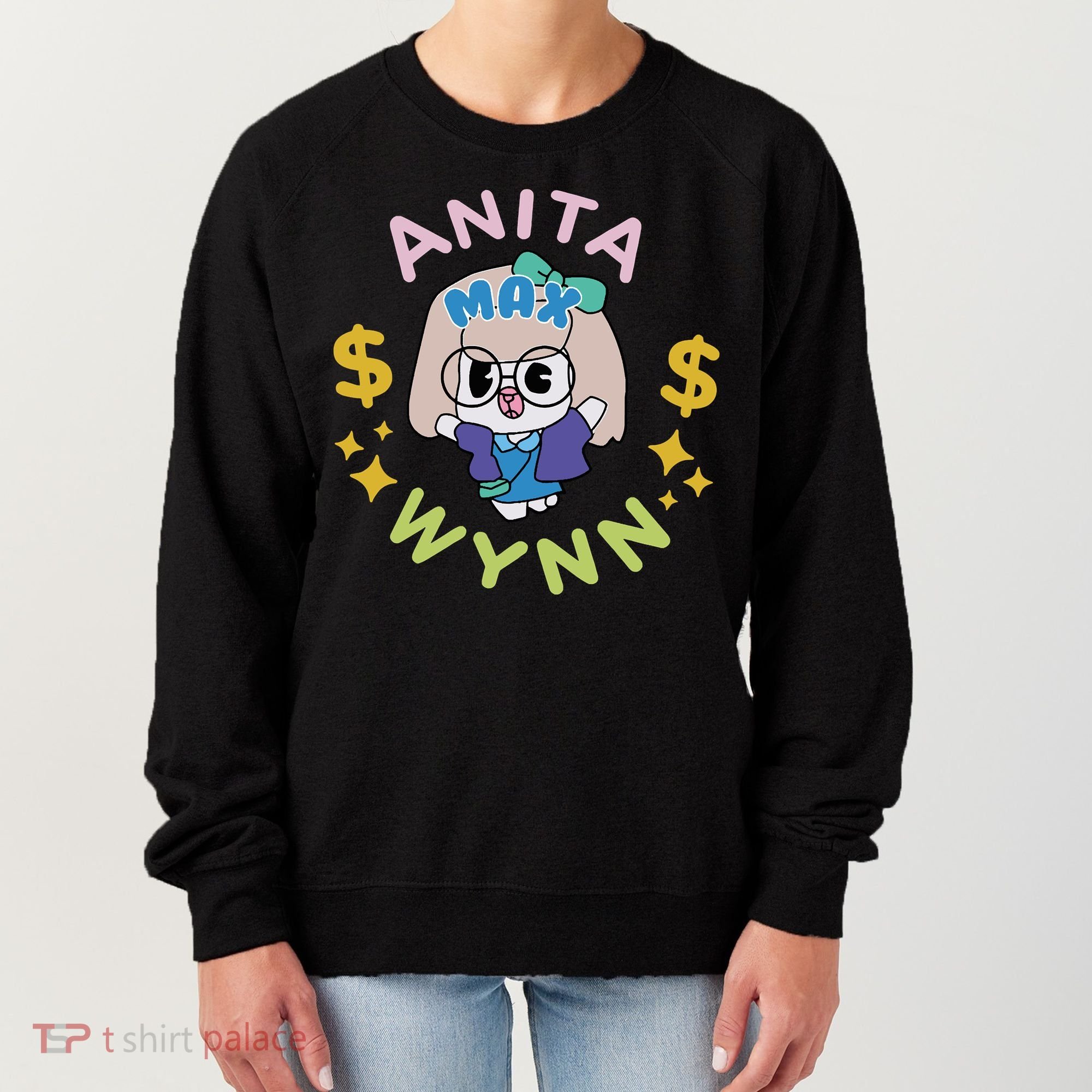 Anita Max Wynn Women's Sweatshirt