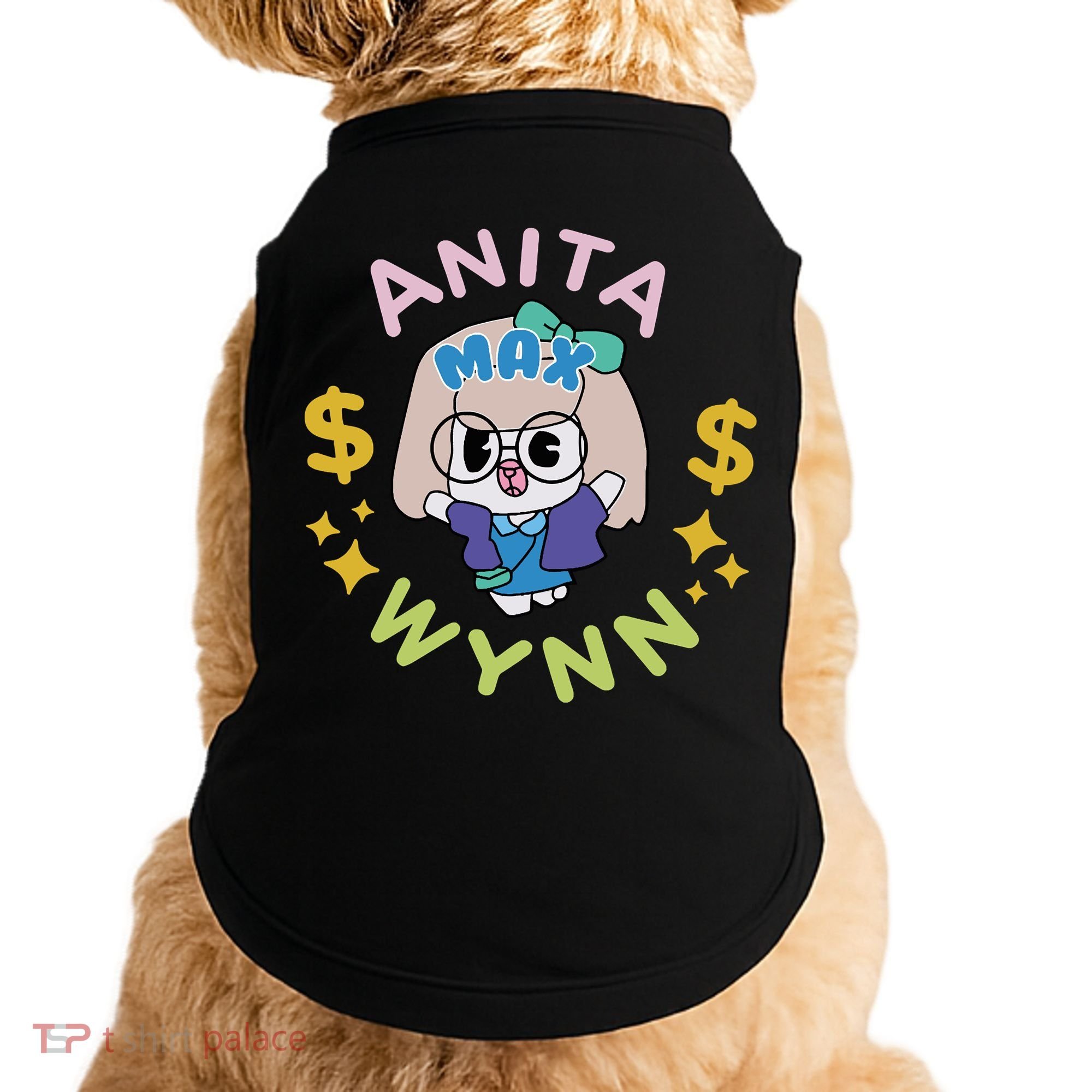 Anita Max Wynn Doggie Tank