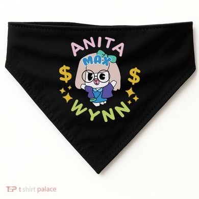 Anita Max Wynn USA-Made Doggie Bandana