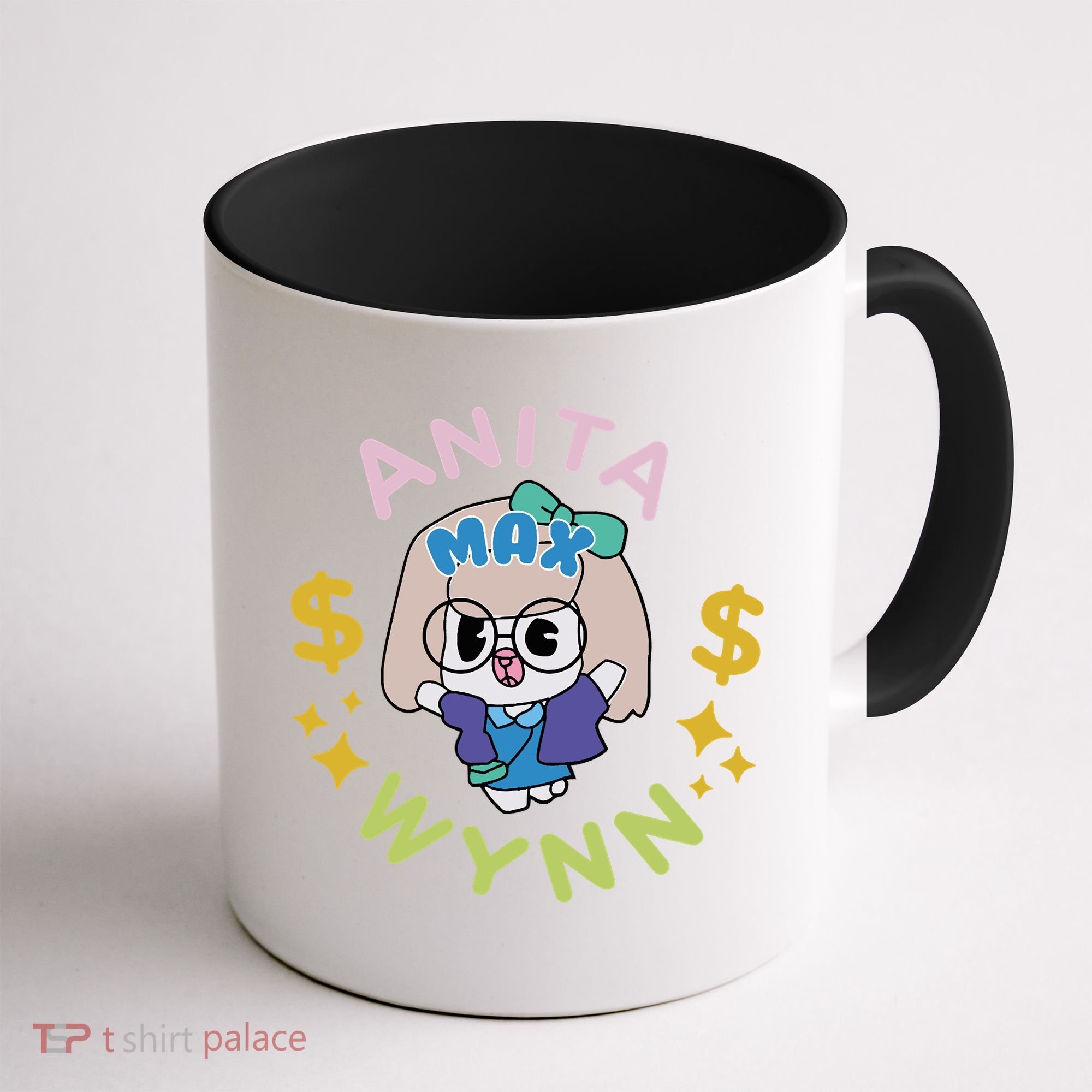 Anita Max Wynn Coffee Mug