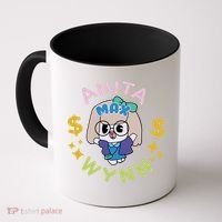 Anita Max Wynn Coffee Mug thumb 0