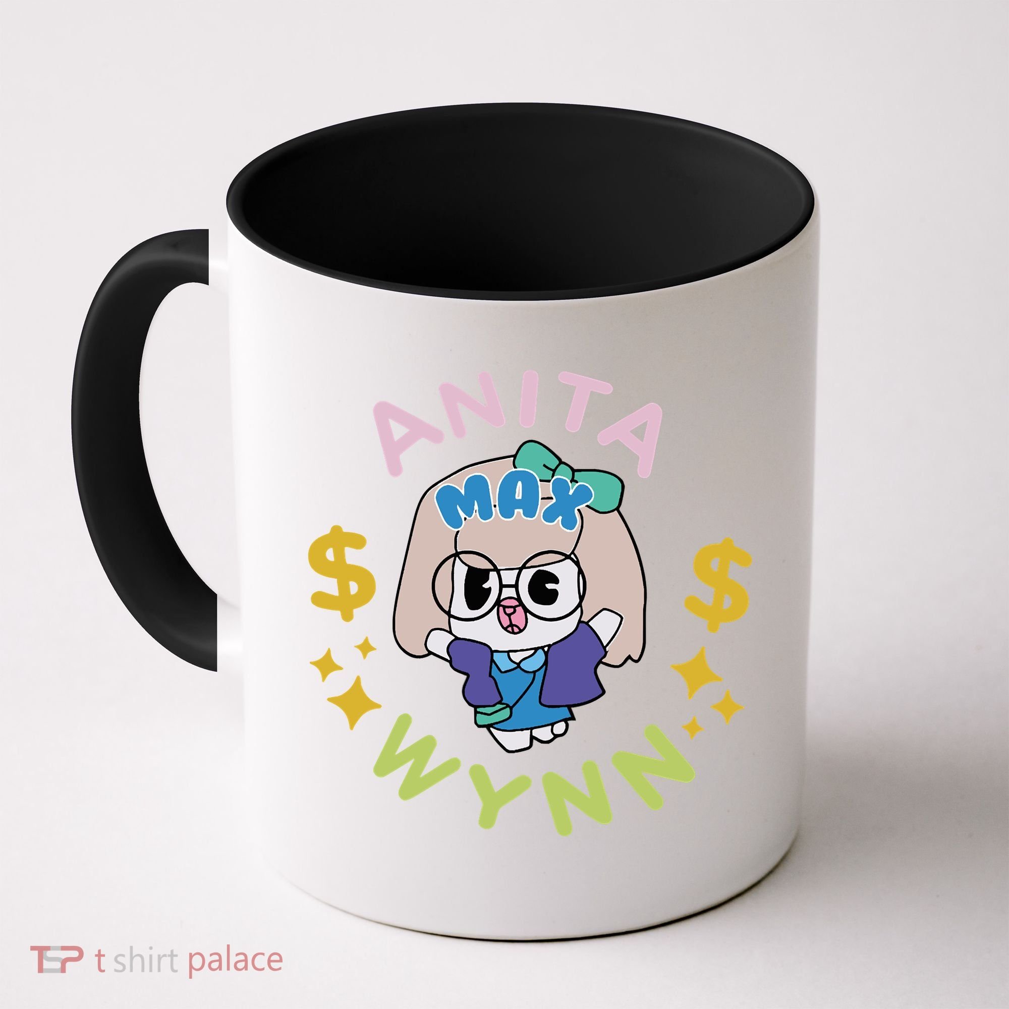 Anita Max Wynn Coffee Mug
