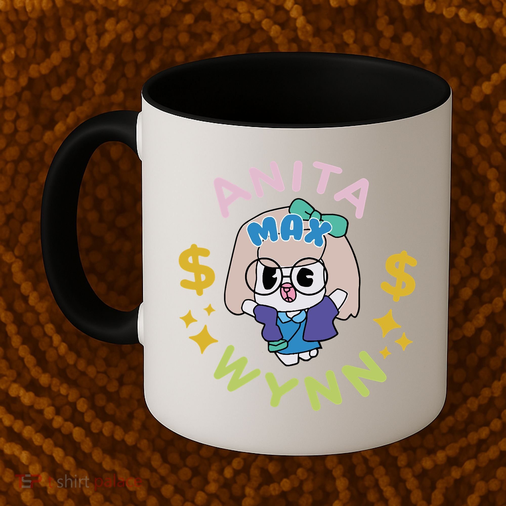 Anita Max Wynn Coffee Mug