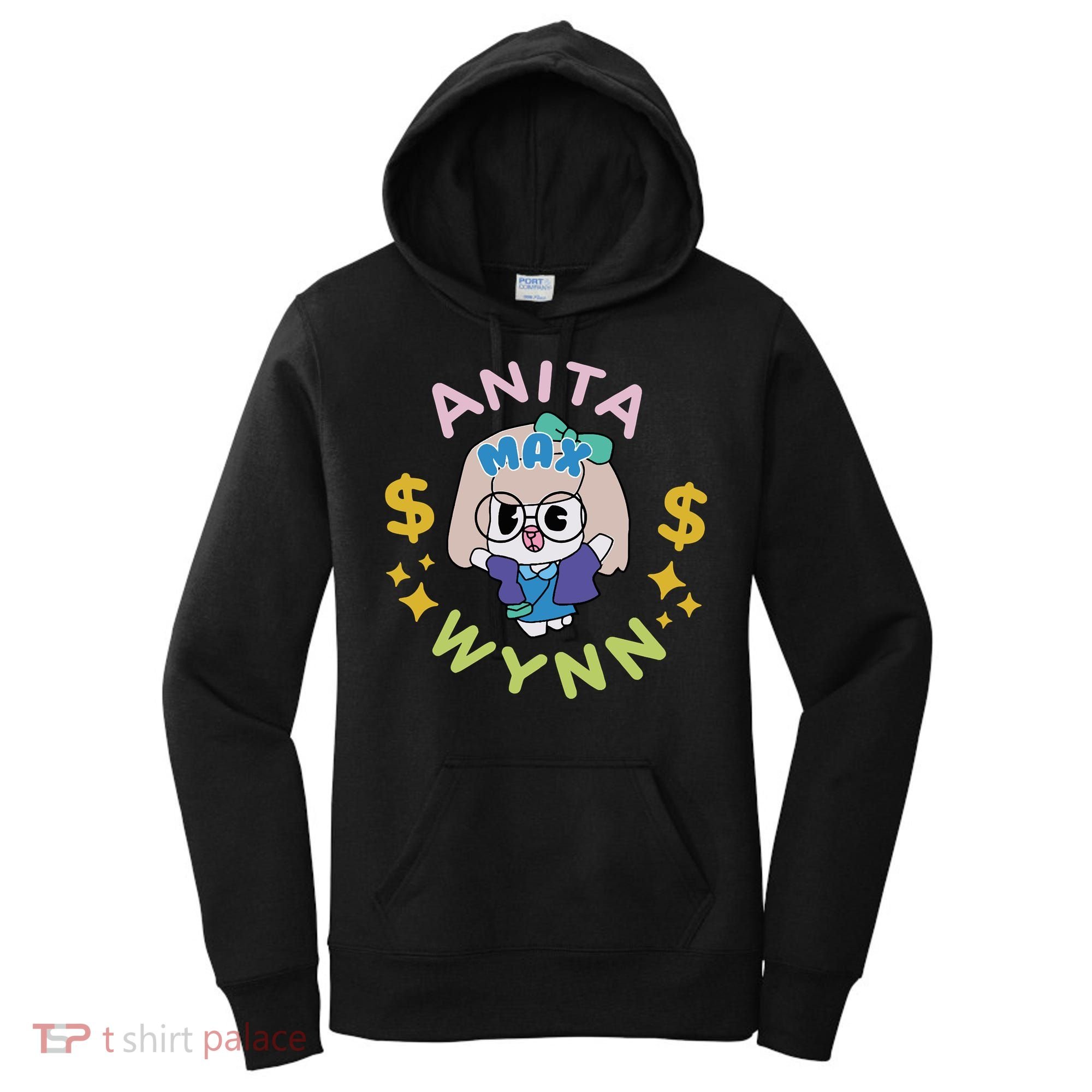 Anita Max Wynn Women's Hoodie
