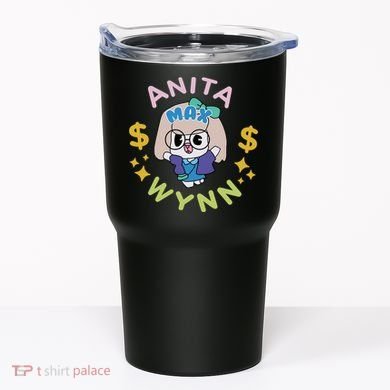 Anita Max Wynn Tumbler