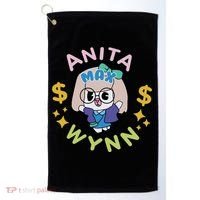 Anita Max Wynn Golf Towel thumb 0