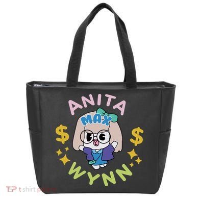 Anita Max Wynn Tote Bag