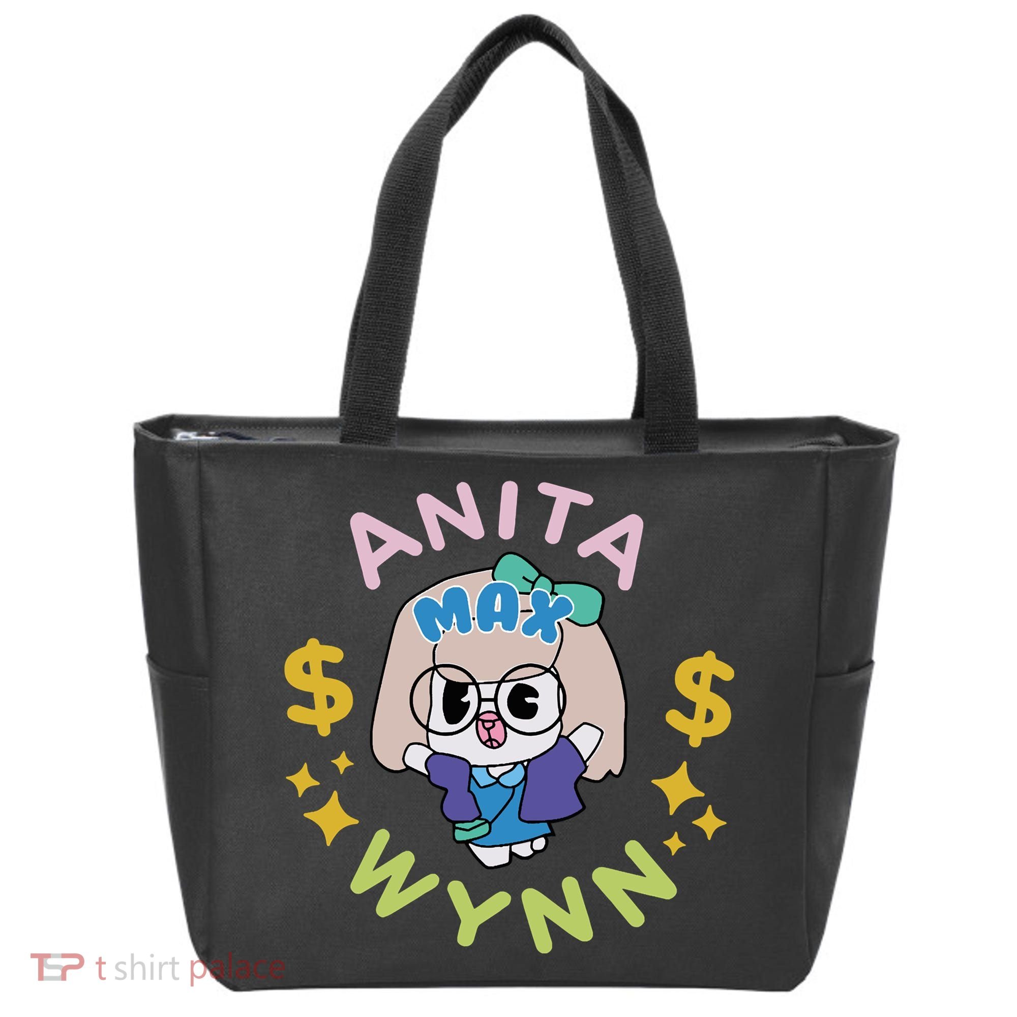 Anita Max Wynn Tote Bag