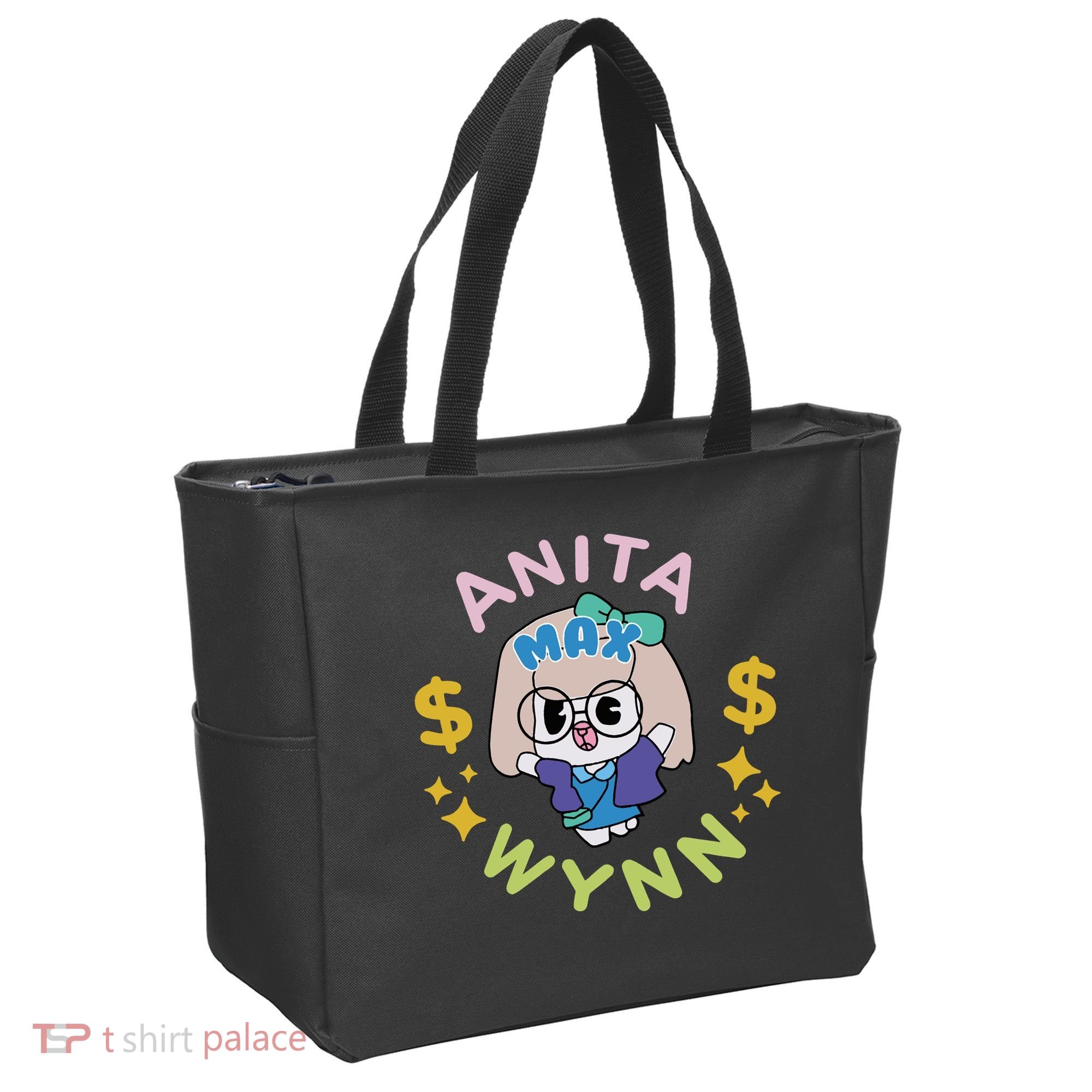 Anita Max Wynn Tote Bag