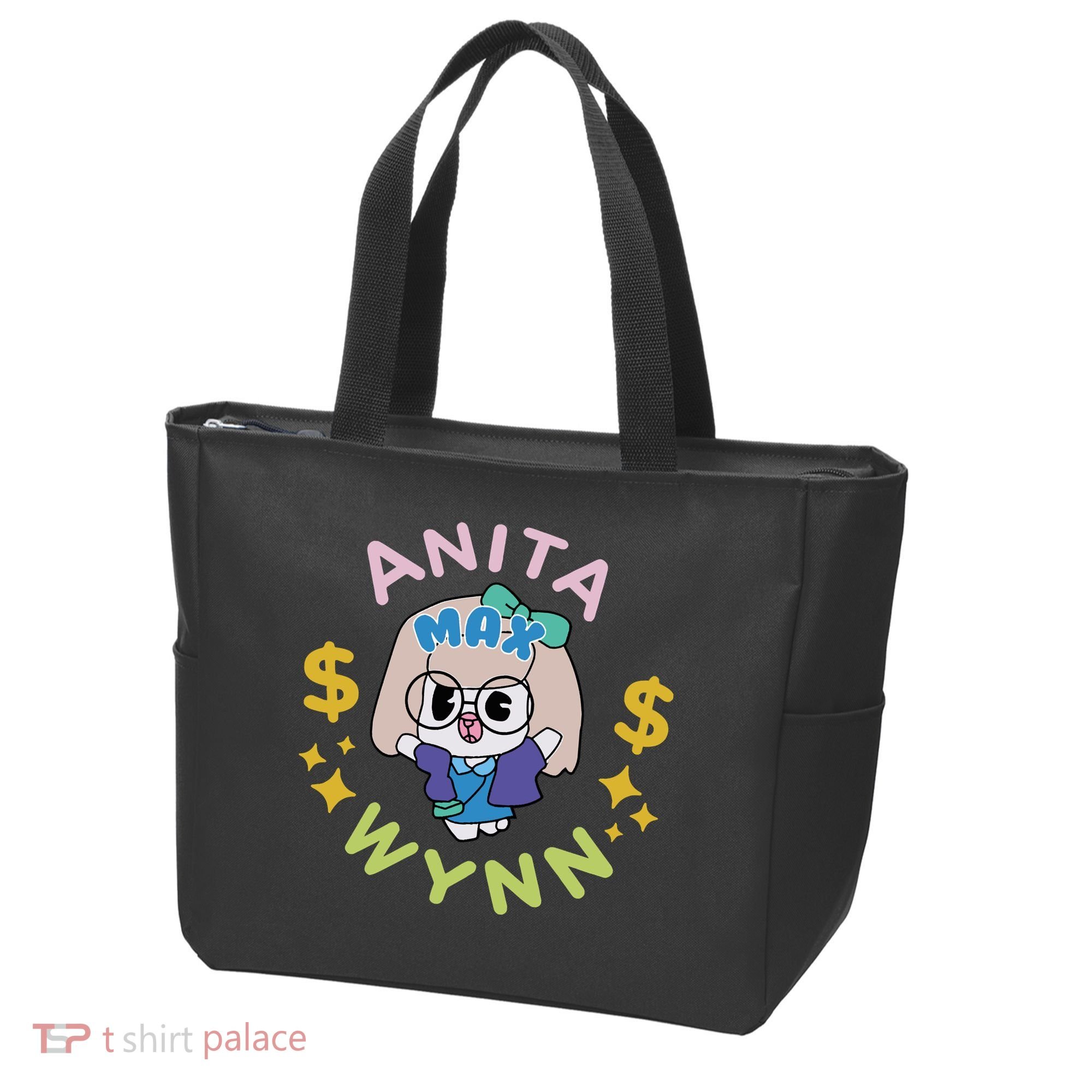 Anita Max Wynn Tote Bag