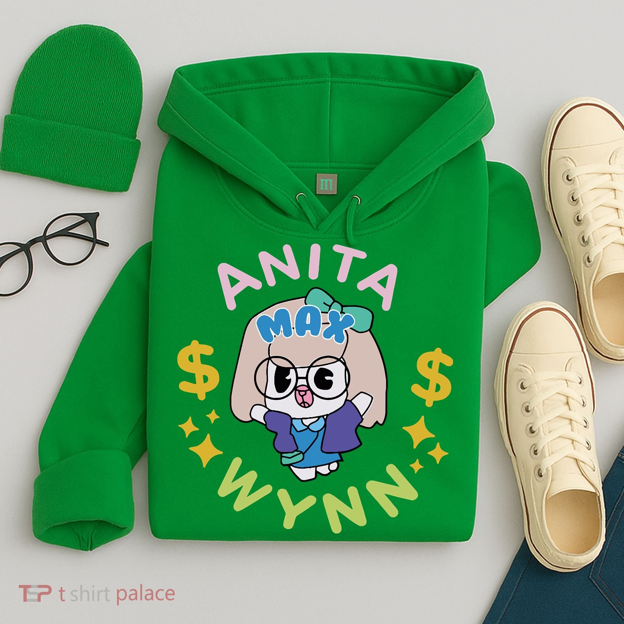 Anita Max Wynn Hoodie