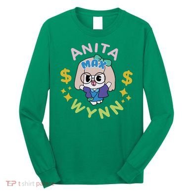 Anita Max Wynn Long Sleeve Shirt