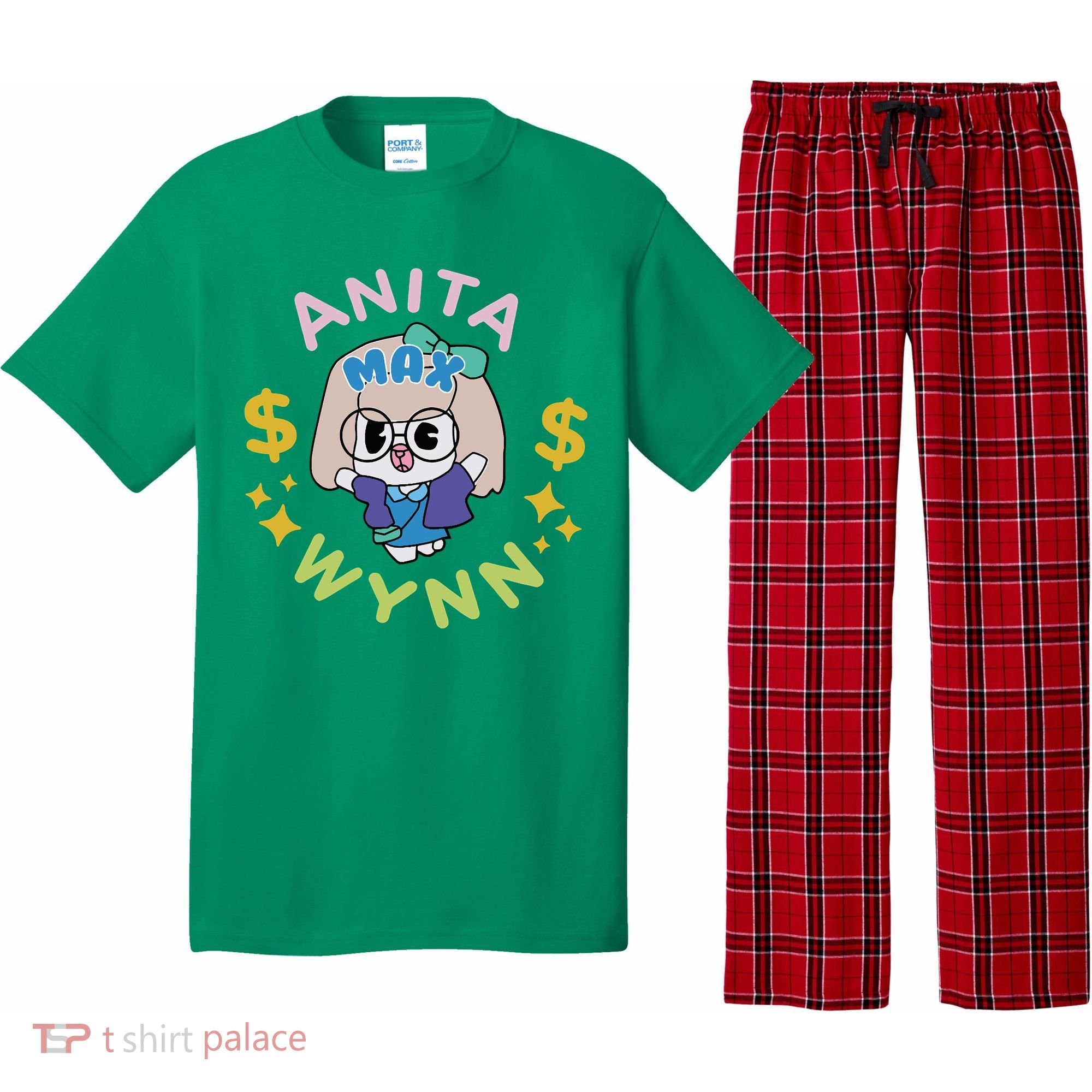 Anita Max Wynn Pajama Set