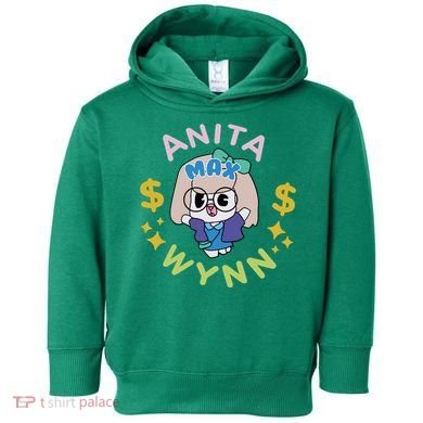 Anita Max Wynn Toddler Hoodie
