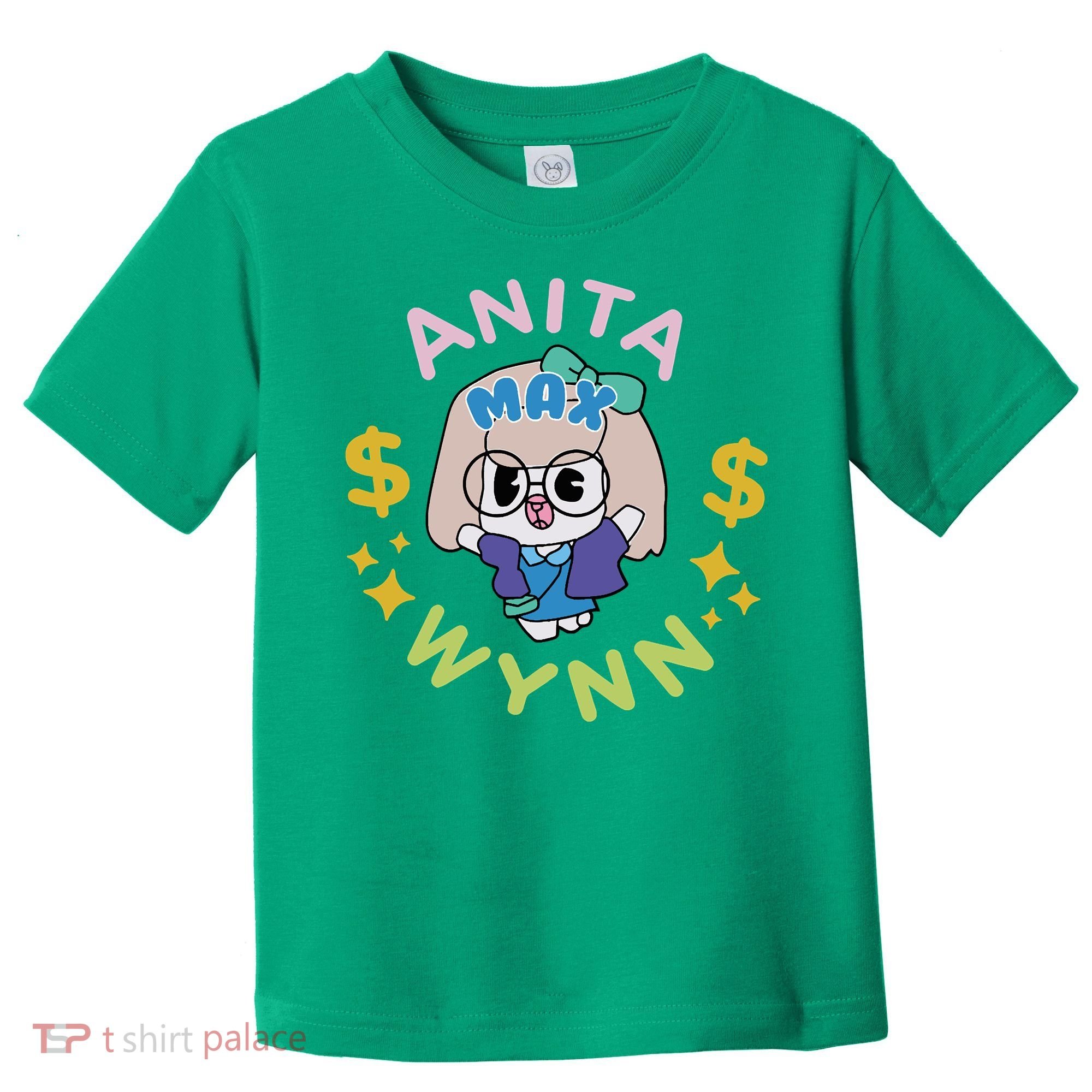 Anita Max Wynn Toddler T-Shirt