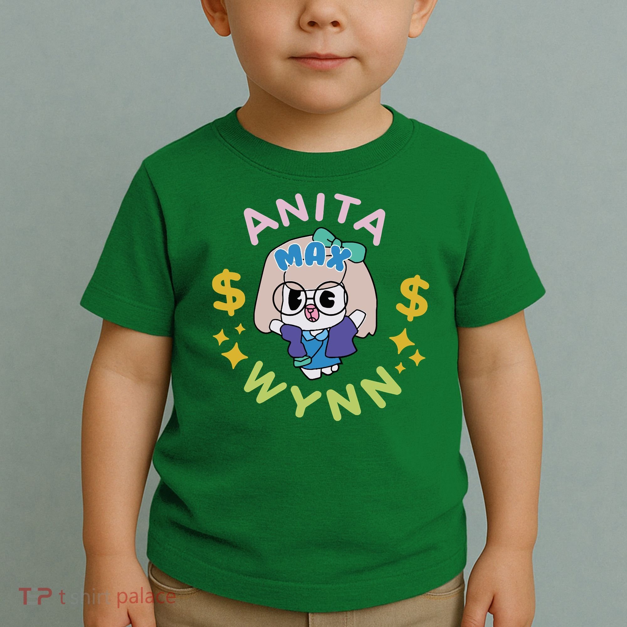 Anita Max Wynn Toddler T-Shirt