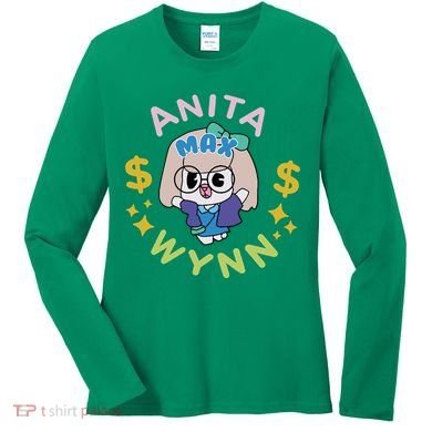 Anita Max Wynn Women's Long Sleeve Shirt