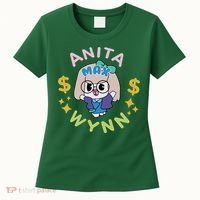 Anita Max Wynn Women's T-Shirt thumb 0