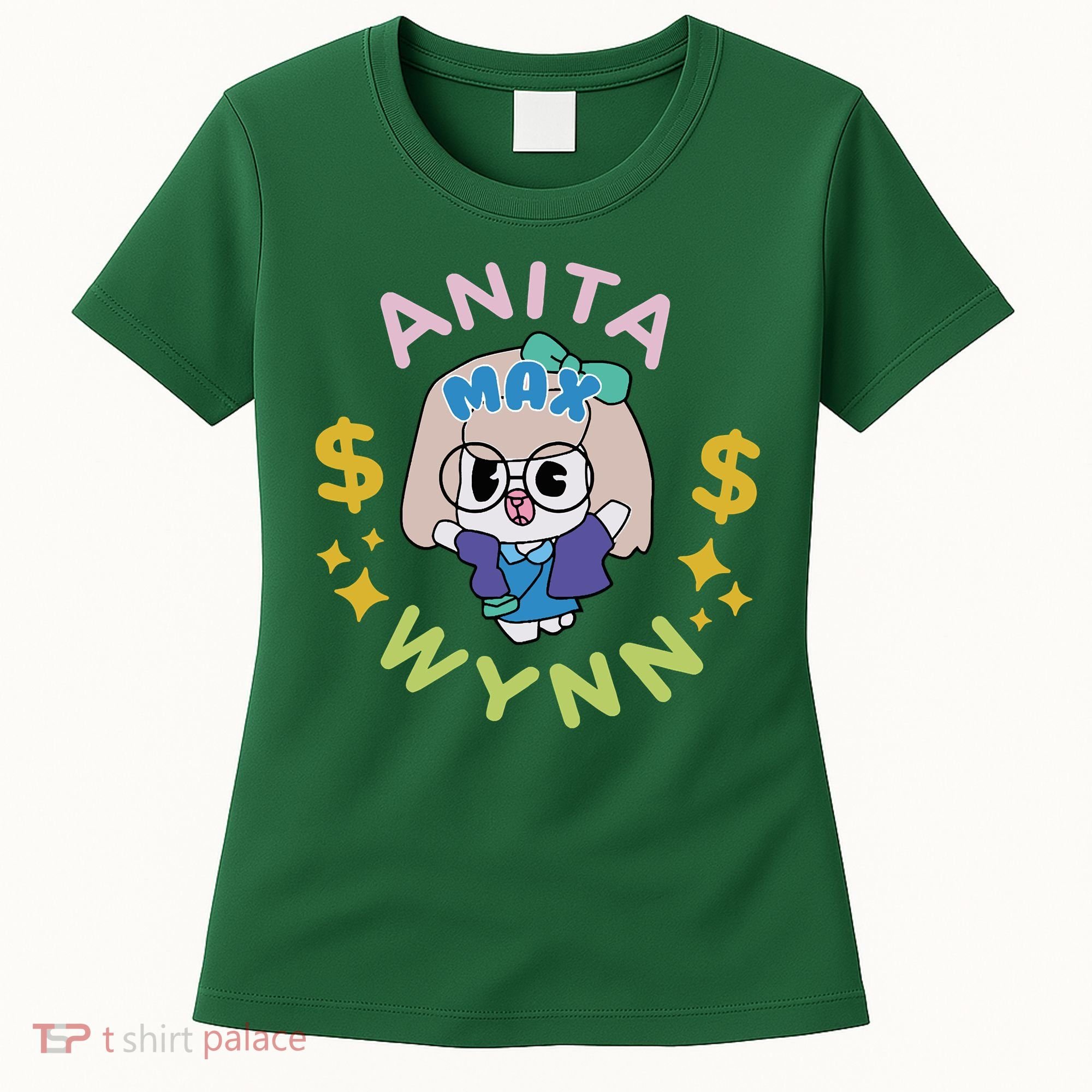 Anita Max Wynn Women's T-Shirt
