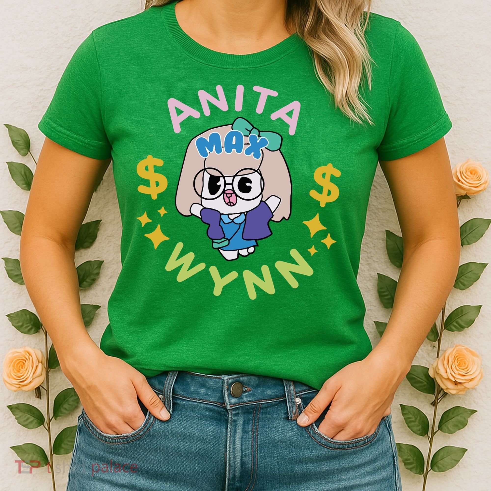 Anita Max Wynn Women's T-Shirt