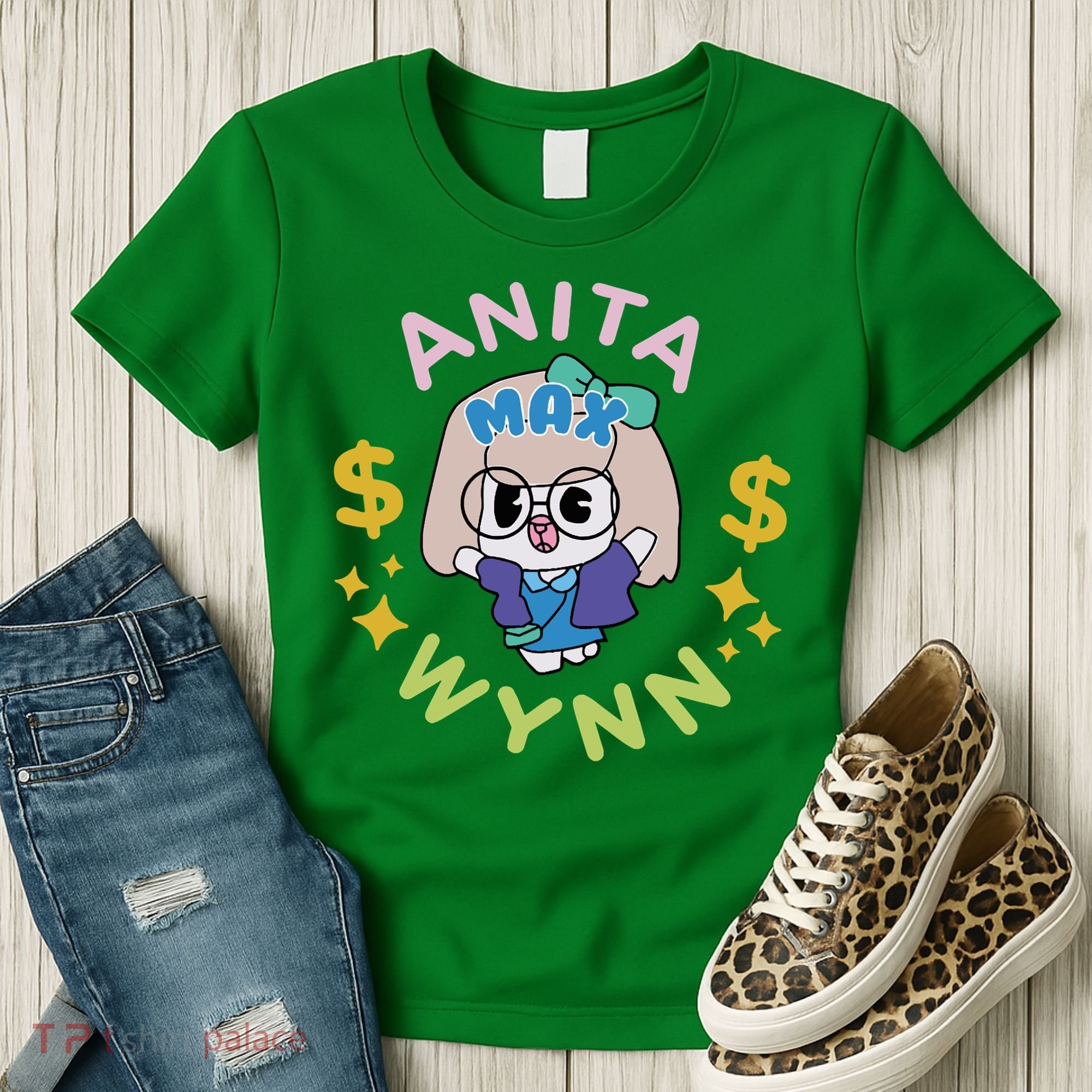 Anita Max Wynn Women's T-Shirt