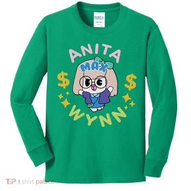 Anita Max Wynn Kids Long Sleeve Shirt
