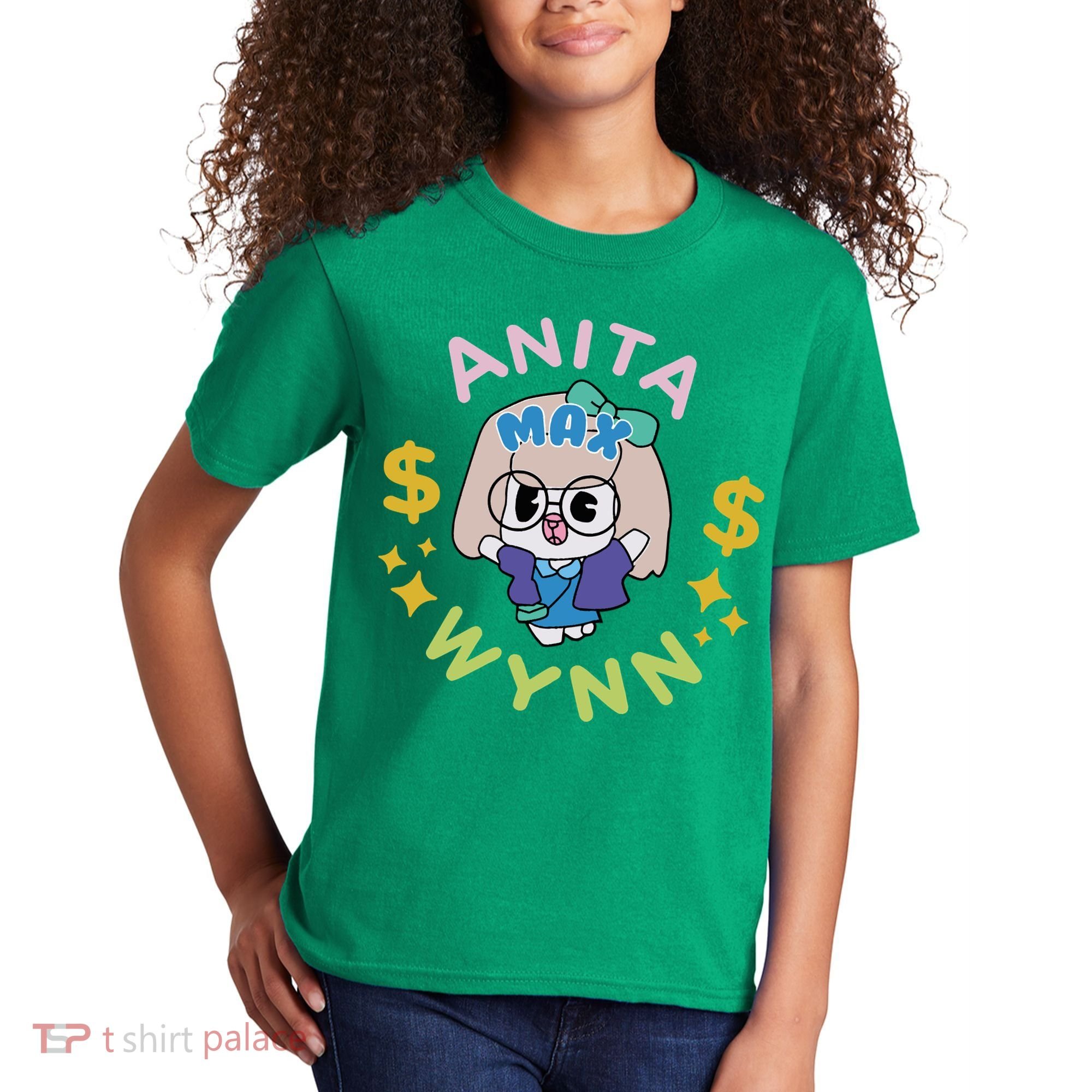 Anita Max Wynn Kids T-Shirt