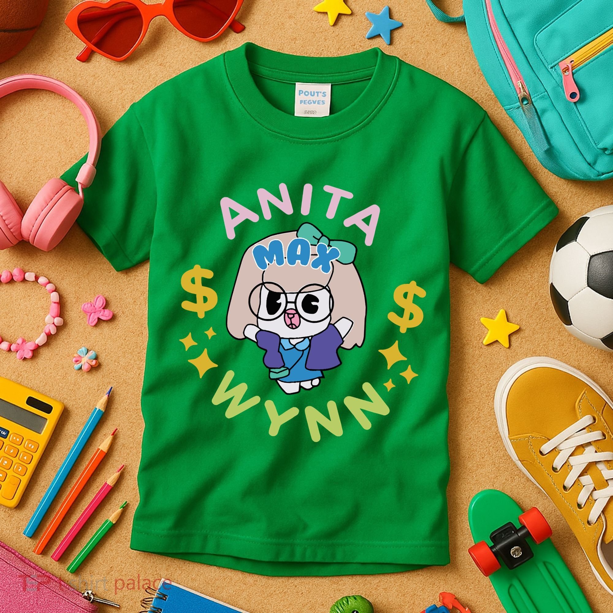 Anita Max Wynn Kids T-Shirt
