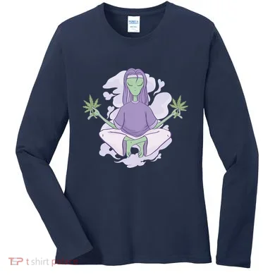 Women's Long Sleeve Shirt