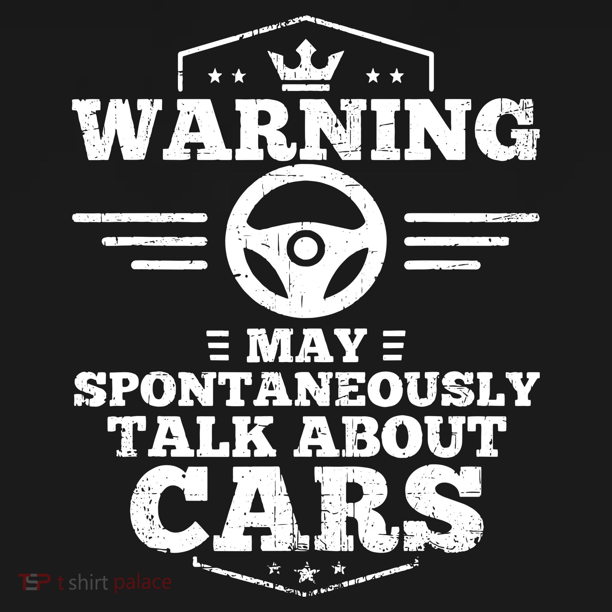 Auto Mechanic Warning I May Spontaneously Talk Cars Ornament