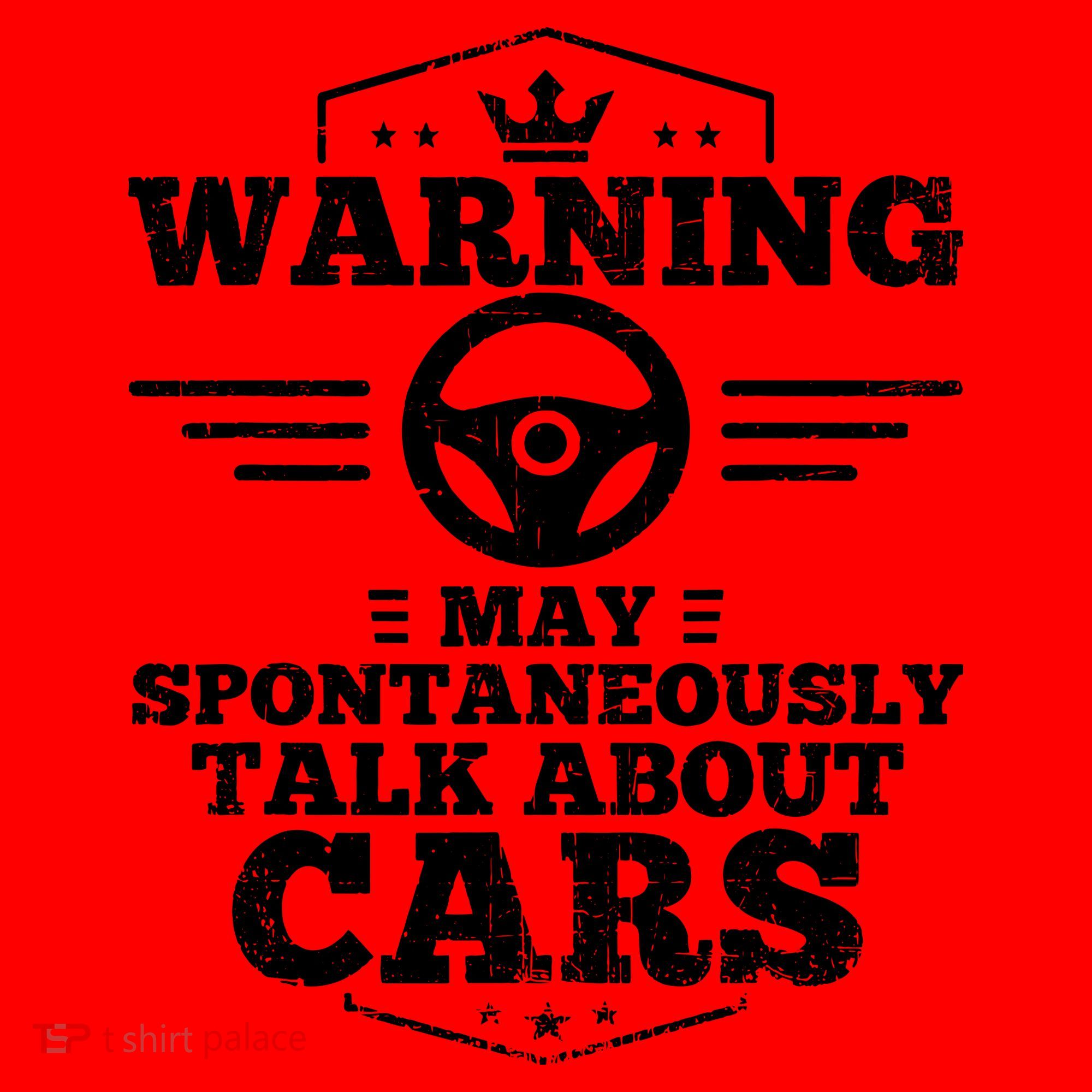 Auto Mechanic Warning I May Spontaneously Talk Cars Santa Hat
