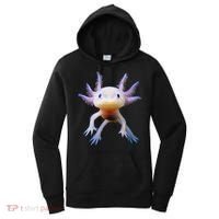 Axolotl Mexican Walking Fish Cute Amphibian Axolotl Women's Hoodie thumb 0
