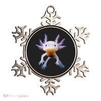 Axolotl Mexican Walking Fish Cute Amphibian Axolotl Ornament thumb 0
