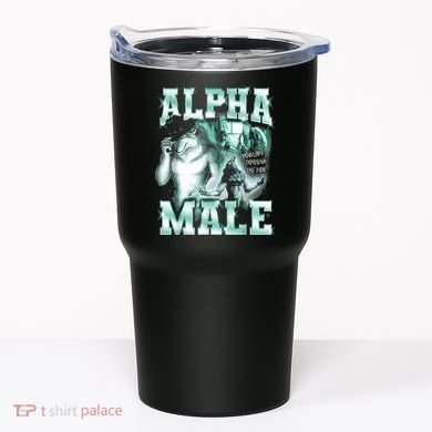 Alpha Male Wolf Meme Tumbler