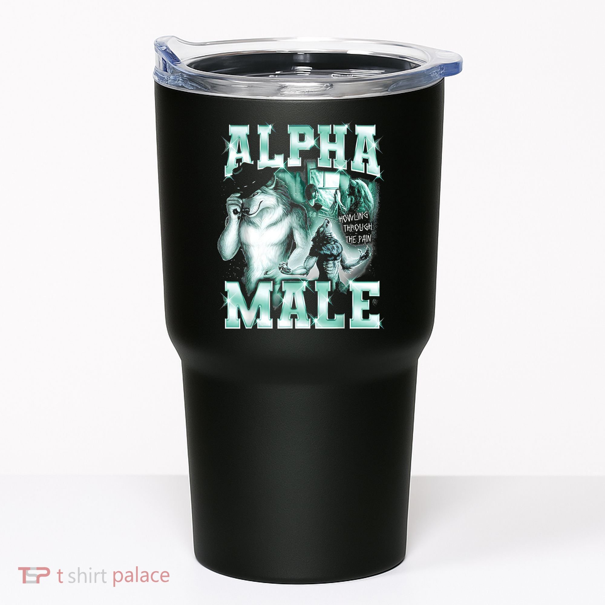 Alpha Male Wolf Meme Tumbler