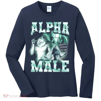Women's Long Sleeve Shirt
