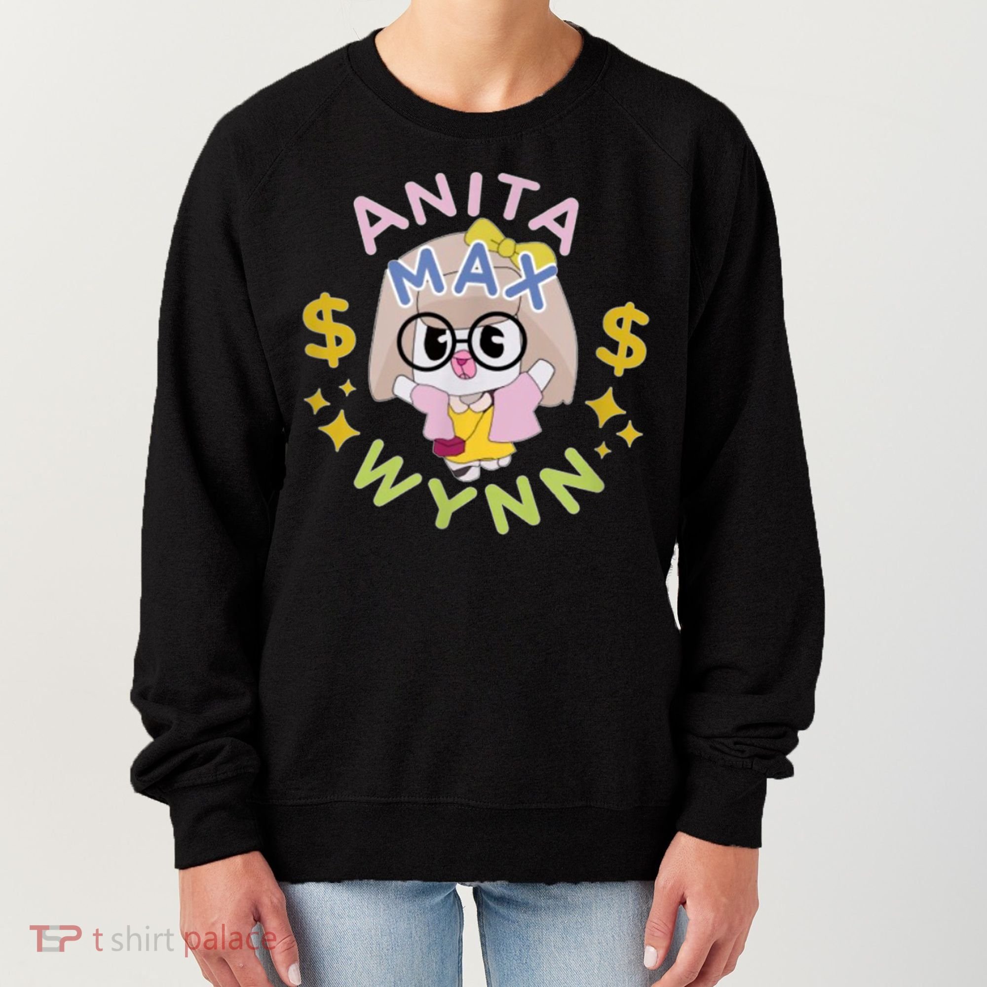 Anita Max Wynn Women's Sweatshirt