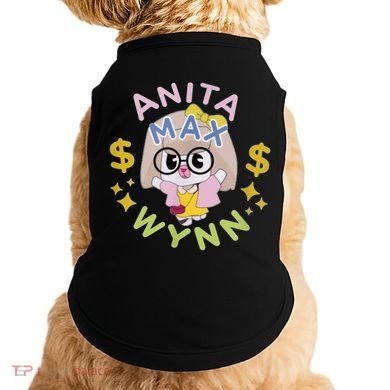 Anita Max Wynn Doggie Tank