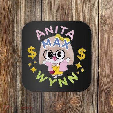 Anita Max Wynn Coaster