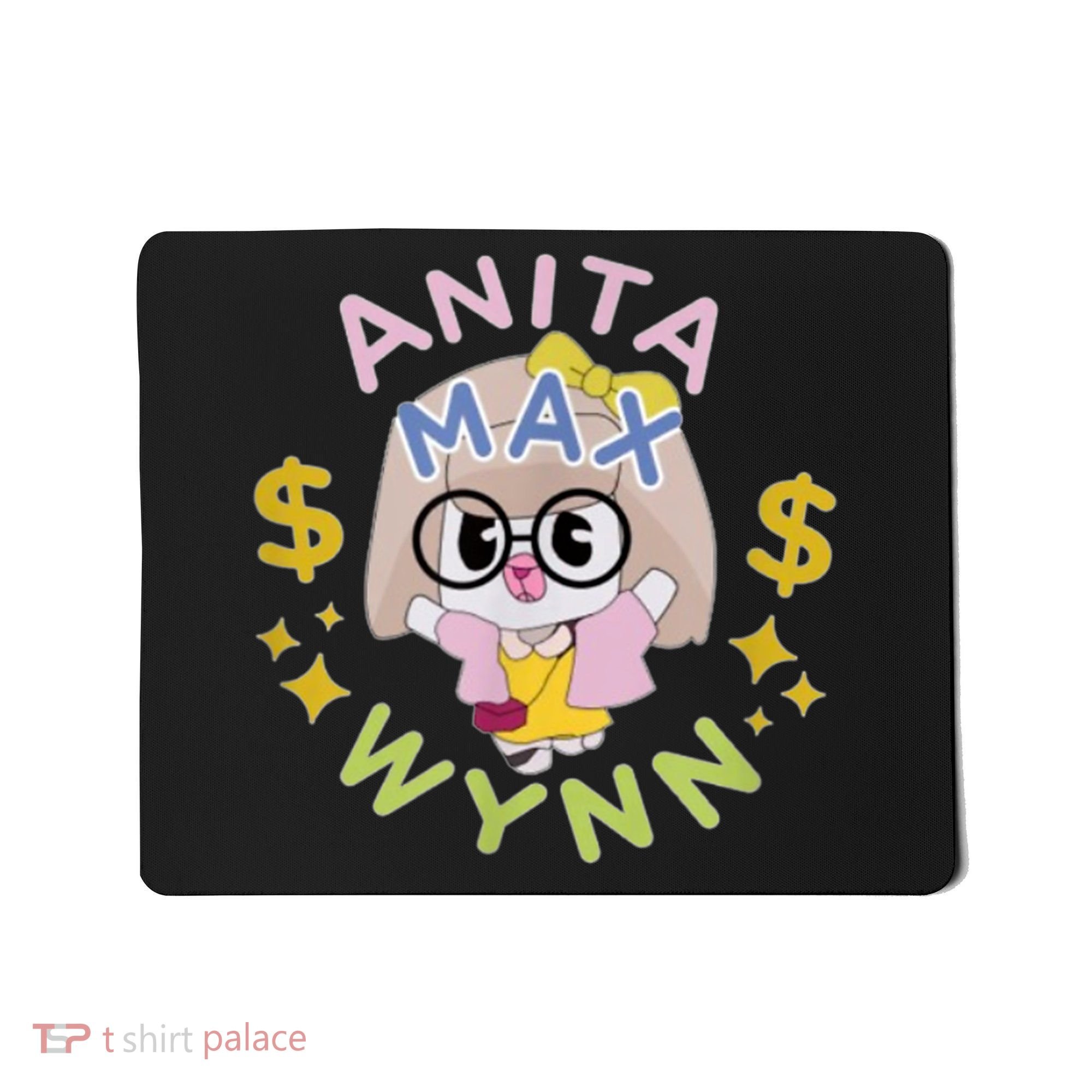 Anita Max Wynn Mousepad