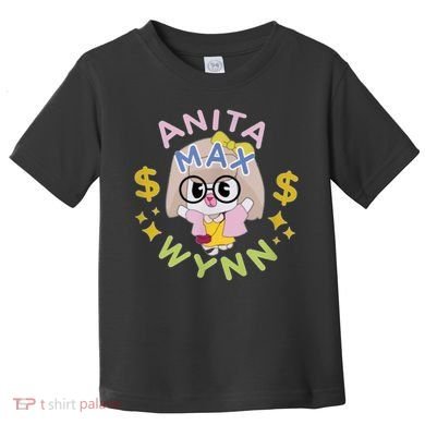 Anita Max Wynn Toddler T-Shirt