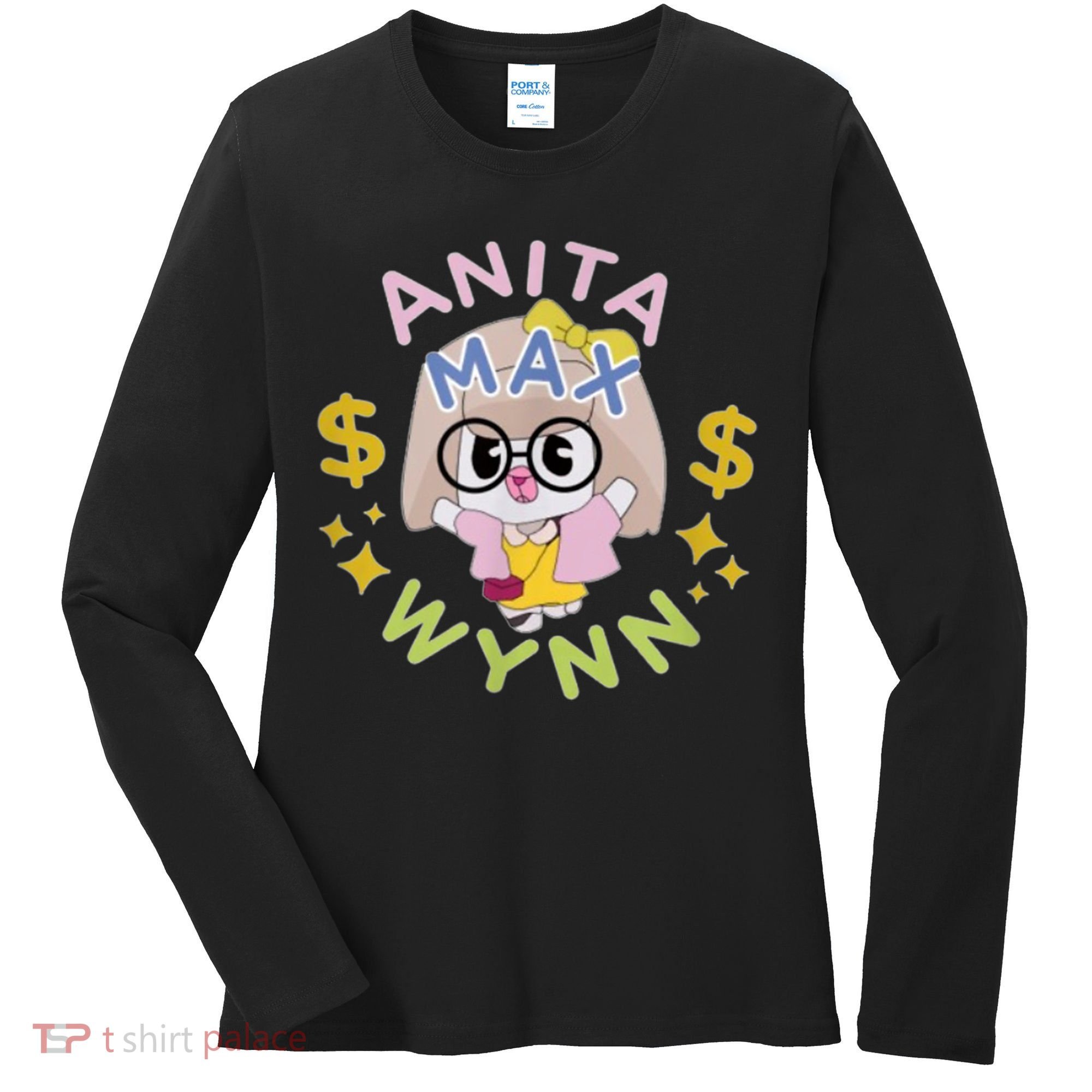 Anita Max Wynn Women's Long Sleeve Shirt