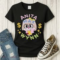 Anita Max Wynn Women's T-Shirt thumb 3