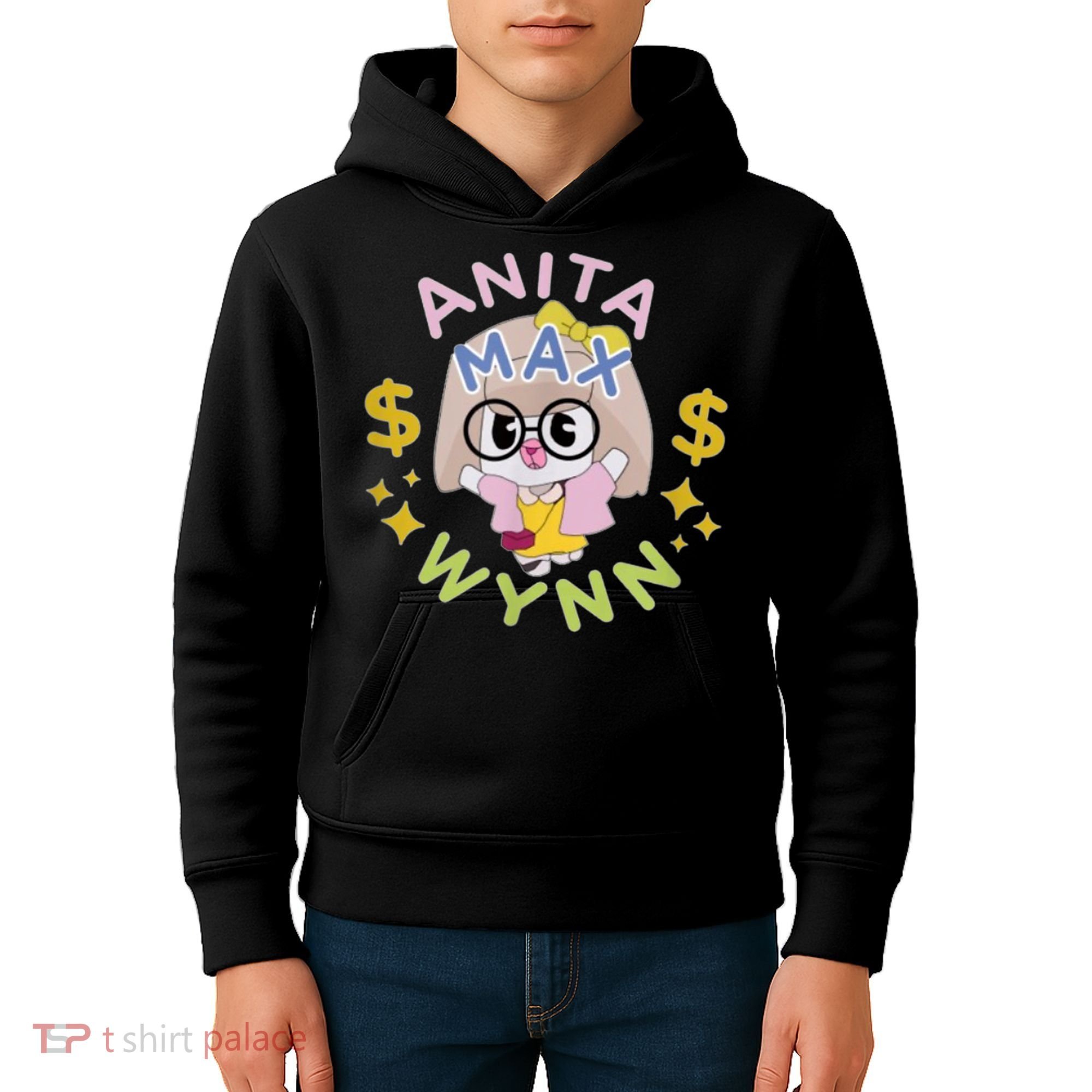 Anita Max Wynn Kids Hoodie