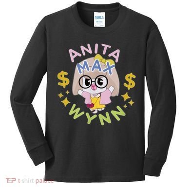 Anita Max Wynn Kids Long Sleeve Shirt