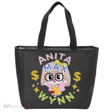 Anita Max Wynn Tote Bag